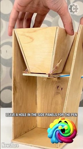 DIY cat food dispenser from scratch | Step-by-step tutorial