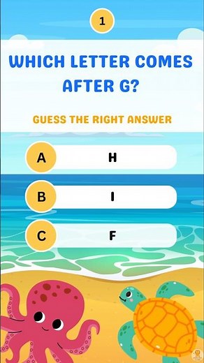 Can You Guess the ABCs? Fun Alphabet Quiz for Toddlers and Nursery Kids!