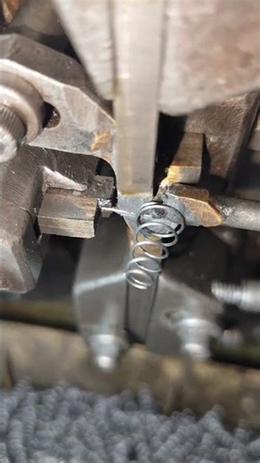 spring manufacturinr conical spring