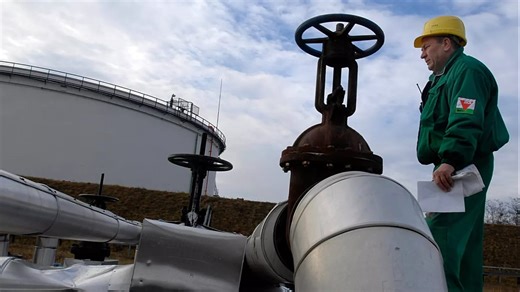 Hungary, Slovakia stop Ukraine's diesel supply with immediate effect