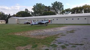 BT 13 at the National Warplane Museum, thankyou Rob for bringing your plane. Definately a gorgeous example. | National Warplane Museum - Geneseo Airshow