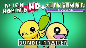 Alien Hominid: The Extra Terrestrial Bundle gets a new trailer