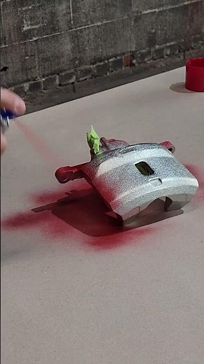 Customize it with Caliper Paint