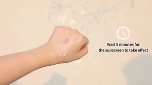 UV Stickers for Sunscreen - 40 Count UV Detection Stickers, Know When to re-Apply Sunscreen, 4 Pattern Types