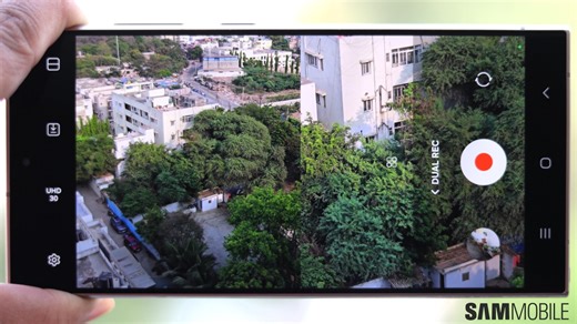 Galaxy S24's exclusive Dual Recording feature: What is it and how to use it?