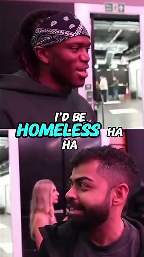 KSI was going to FIRE his EDITOR after his first LIVE STREAM