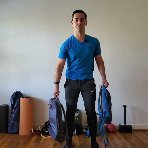 What equipment is needed to start Rucking?