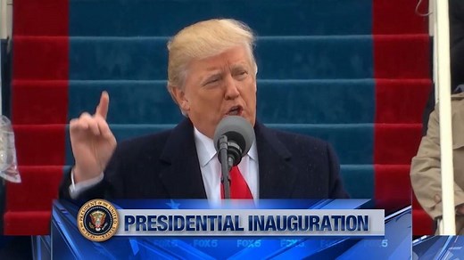 57K views · 1.5K reactions | INAUGURATION OF DONALD TRUMP: Donald...