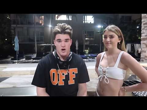 TOUCH MY BODY CHALLENGE ( BIKINI EDITION )