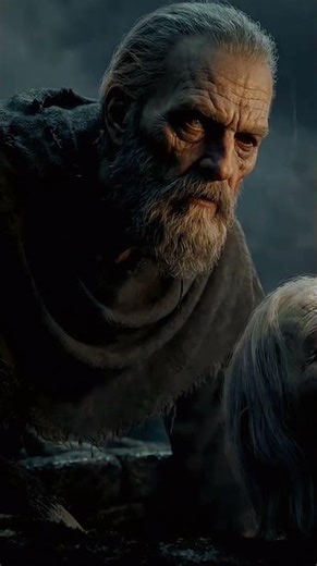 He knew. He went anyway. Odin's final ride. #Shorts