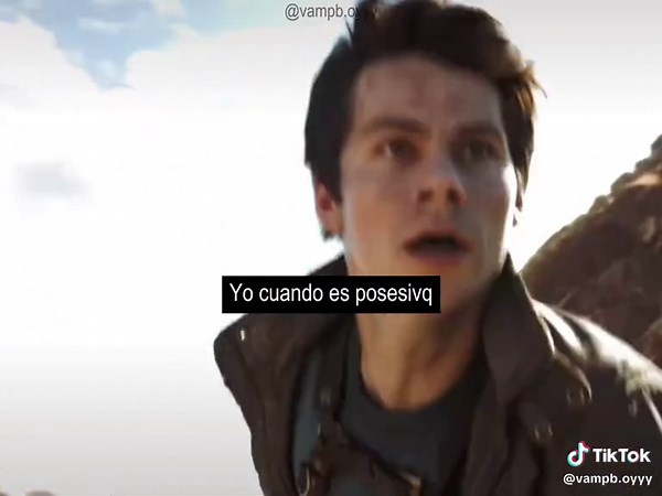 ( #THOMAS ) ;; vengan a mí los d rol de newt 🫰😳 #tmr #mlm #lyricsedit #dylanobrien @TikTok