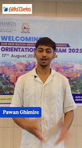 3.9K views · 678 reactions | Mr. Pawan Ghimire, as he embarks on an...