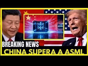 China's EUV Lithography Breakthrough