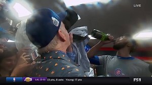 107K views · 812 shares | Bill Murray interviews & celebrates with the Chicago Cubs' Dexter Fowler. This is too good. #WorldSeries | MLB on FOX | Facebook