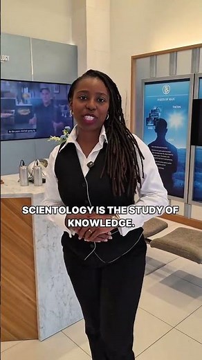 What does the word Scientology mean? Discover the origin and meaning of Scientology