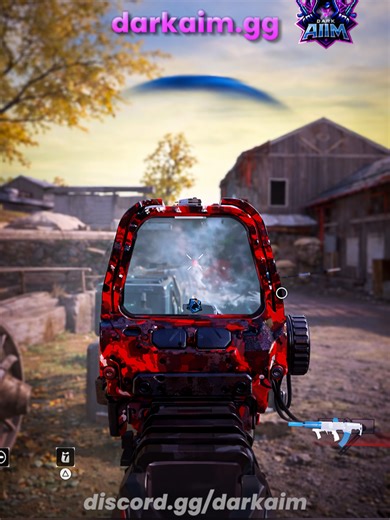 #darkaim #fps #controller #aim #gamingcommunity #callofdutywarzone #weapon #cod
