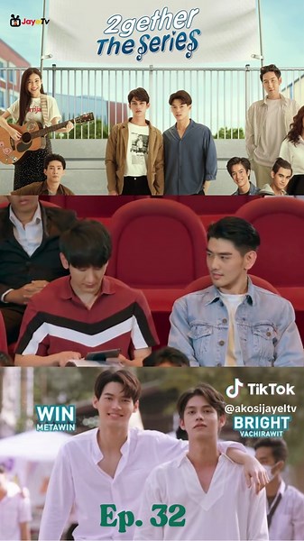2gether The Series Episode 32 Tagalog Dub