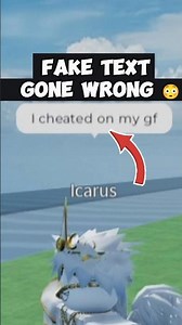 I Sent FAKE Admin Messages… He Got CAUGHT CHEATING 😭