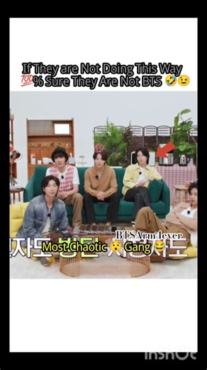 BTS Most Chaotic Gang 😲😂#bts #shorts #jungkook #jimin #kimtaehyung #kpop #btsedits #funny #taekook