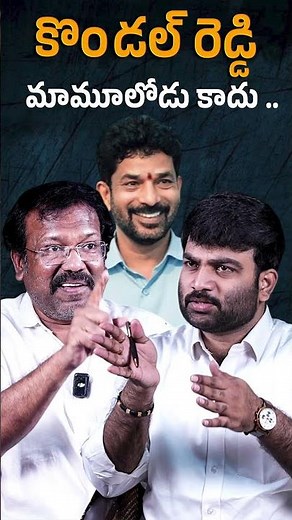 🚨Bakka Judson Latest Interview with Journalist Kranthi🚨| Konda Surekha VS Revanth Reddy | KRTV