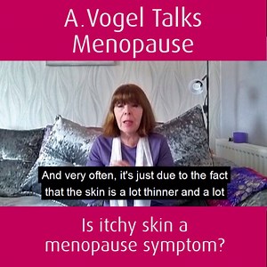Feeling itchy can be both uncomfortable and often distressing, so it is no wonder many women ask me if this is a symptom of menopause. This week I answer this question, explaining what can cause itchy skin during menopause and what you can do to ease it. Is itchy skin a symptom you have experienced? | We Talk Menopause