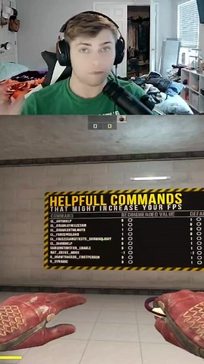Increase FPS in CS:GO with FPS Benchmark Map
