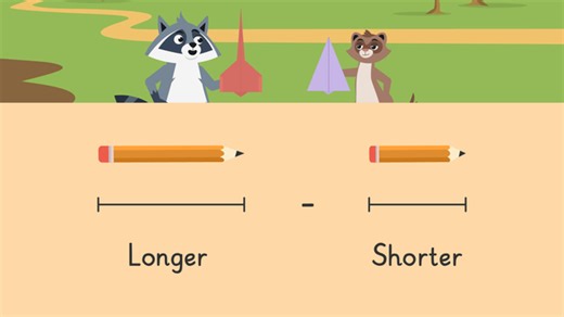 Comparing Lengths Using Standard Units | sofatutor.com