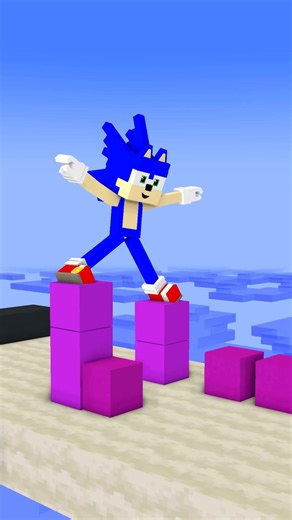 CARGO SKATES 77 RUNN CHALLENGE : Will SONIC Fail or Win ? #shorts