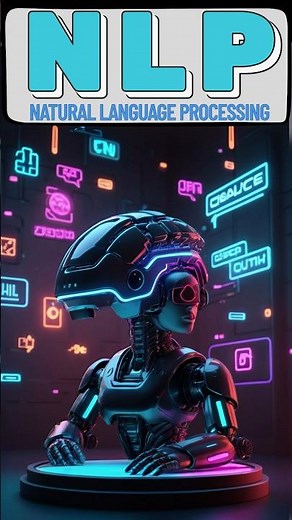 What is NLP? 🤖 Natural Language Processing in AI #shorts