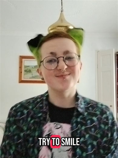 Replying to @nick123831 I MISPOKE do not get yourself to the ER 😭 instead call emergency services #education #educational