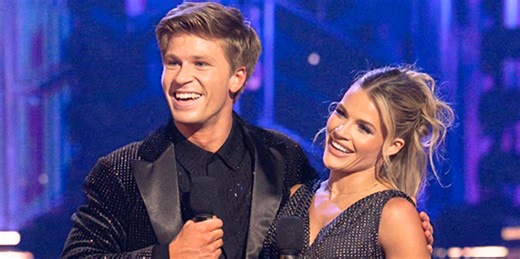 'Dancing With the Stars' Fans Have So Much to Say About Robert Irwin Winning Season 34