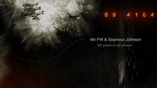 Check out the video below to learn how Seymour Johnson Air Force Base and the 4th Fighter Wing found their home and continue their legacy as "Fourth but First" over the last 80 years. #seymourin80 #4FW80 #SJ80 #AF75 Air Combat Command | United States Air Force | Seymour Johnson AFB