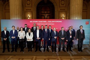 Ciolacu sună mobilizarea socialiștilor europeni: 'Extremiștii nu au făcut nimic. Caută doar să dezbine Europa și să ne arunce în brațele lui Putin'