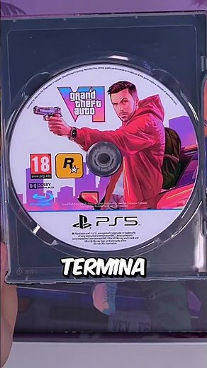 LA NUEVA EDICION ESPECIAL DE GTA 6