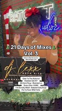 SHREVEPORT VS EVERYBODY 🖤 #louisiana #shreveport #dj #jigging #mashup #femaledj