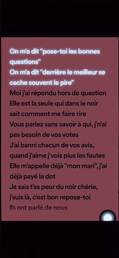 Tayc - Promis Juré Film: Donne Moi Lyric Complet