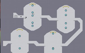 FLASH小游戏（Running Player）第二关（带解说）