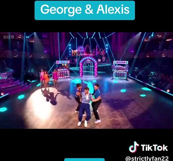 George & Alexis: A Salsa Dance Showcase