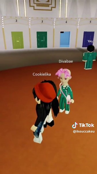 Tutorial Cara Main Mingle di Roblox