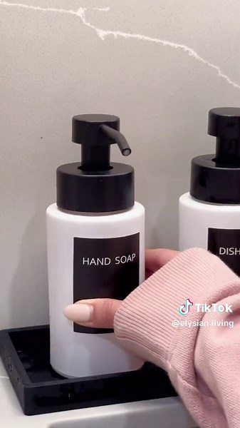 Valentine’s Kitchen Restock | Pink Aesthetic ASMR Organizing