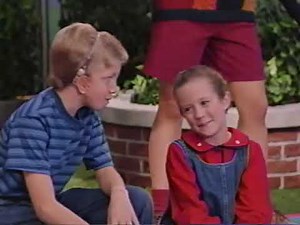 All Week Of Barney's Fun & Games (Screener) (All Week Version) Part 143