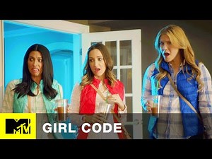 Girl Code (Season 4) | ’The Basics' Official Clip (Episode 7) | MTV