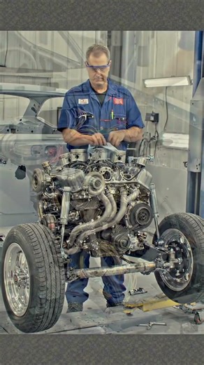 He Refused to Sell His First Love… 1959 Auto Union 1000 Fully Restored 😭🔥 #asmr #cartok #shorts