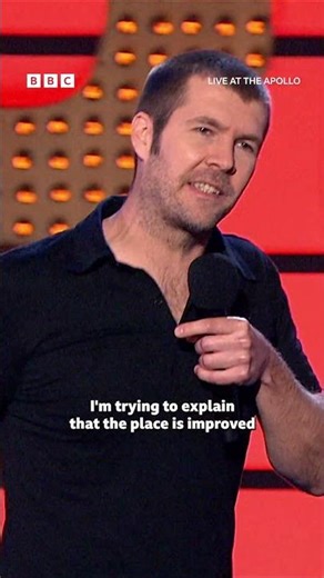 It's a whole new world in Wales! (kind of).... #shorts