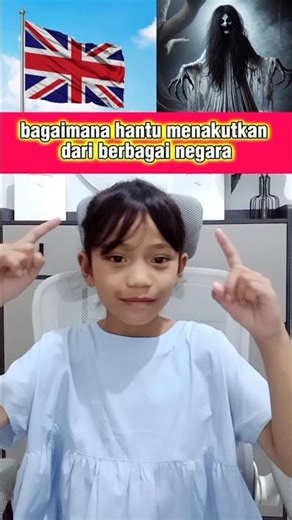 HOW SCARY GHOSTS FROM VARIOUS COUNTRIES #ghost #scary #mystery