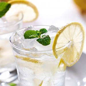 Gin Fizz cocktail recipe - Absolut Drinks