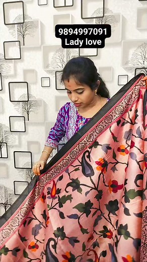 Lady love 9894997091 8870502871 #brandingwithShakthii #short #reelsviralfb #sareestyle #shortsfeed #shopping #cottonsaree #promotion #sales #dolasaree #shortvideofbreels #mulmulcottonsarees #live #branding #fashion #styling #onlineshopping | Branding with Shakthii | Facebook