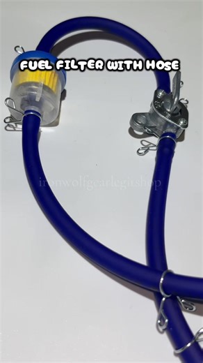 Discover the Best Fuel Filter with Hose