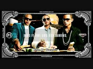 13.Plan B - Tocarte (Los Benjamins)