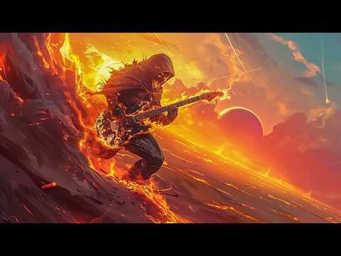 Night Drive Space Rock | Psychedelic Stoner Instrumental